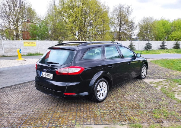 Ford Mondeo cena 14000 przebieg: 310000, rok produkcji 2012 z Łasin małe 56